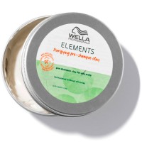 Очищающая глина для кожи головы Wella ELEMENTS - 225 мл