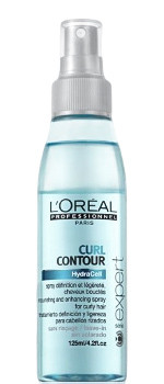 Спрей-уход для вьющихся волос - Loreal Curl Contour Spray (Loreal Керл контур спрей) 125 мл