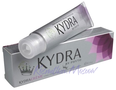 6/7 DARK CHESTNUT BLONDE Kydra Hair Color Treatment Creame 60 мл