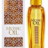 Масло дисциплинирующее для непослушных волос - Loreal Mythic Oil Huile Richesse 100 мл