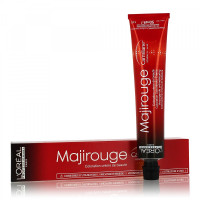 Краска для волос Loreal Majirouge 4.20 (Шатен интенсивный перламутровый) редко бывает на складе