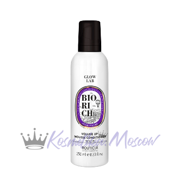 BOUTICLE Мусс - кондиционер для объема тонким волосам - BIORICH VOLUME UP MOUSSE CONDITIONER 250 мл