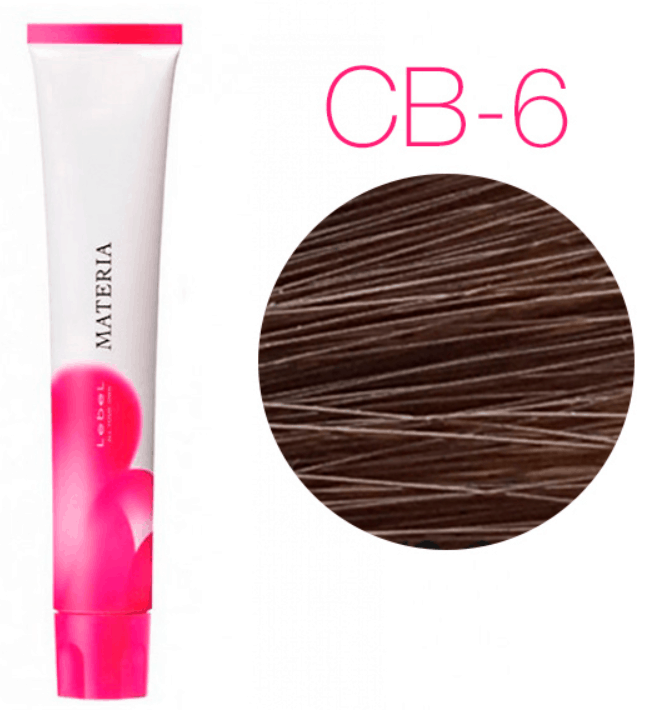 Краска materia/ CB6 80 гр.