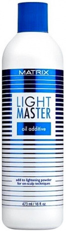 Масляный Трансформер Лайт Мастер - Matrix Light Master Oil Additive 473 мл