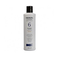 Очищающий шампунь (Система 6) - Nioxin Cleanser System 6 300 мл