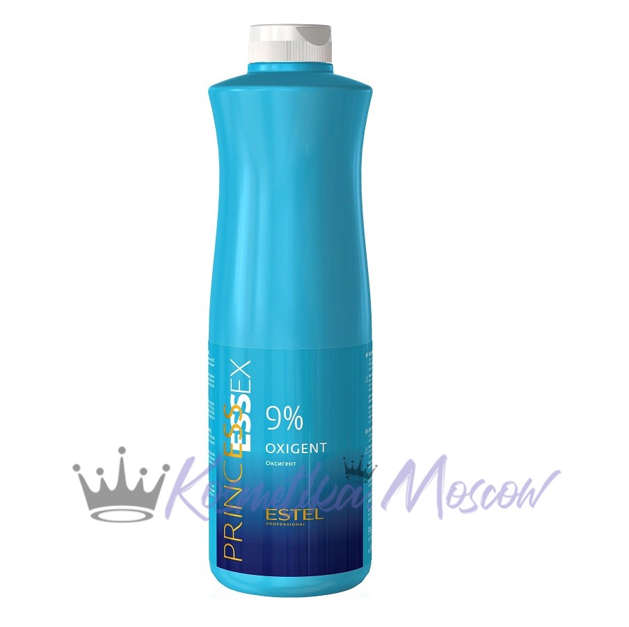 Оксигент для волос 9% ESTEL PRINCESS ESSEX, 1000 мл