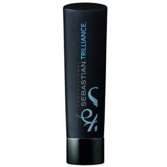 Шампунь для ошеломляющего блеска волос с экстрактом горного хрусталя - Sebastian Professional Trilliance Shampoo 250 мл