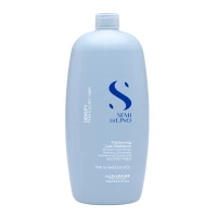 Шампунь уплотняющий для увеличения густоты волос SDL THICKENING LOW SHAMPOO, 1000 мл Alfaparf
