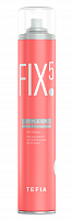 Лак для волос экстрасильной фиксации STYLE.UP 500 мл Tefia (фиксация 5)
