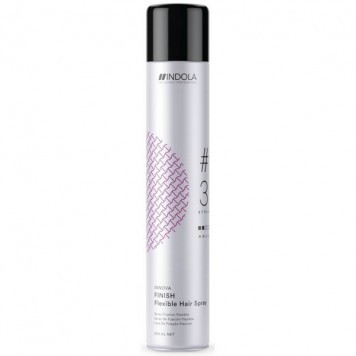INDOLA Innova Лак для волос Мягкой Фиксации 500 мл