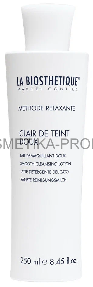 LA BIOSTHETIQUE SkinCare MR Мягк. очищ. эмульс. д/чувств.кожи 500 мл