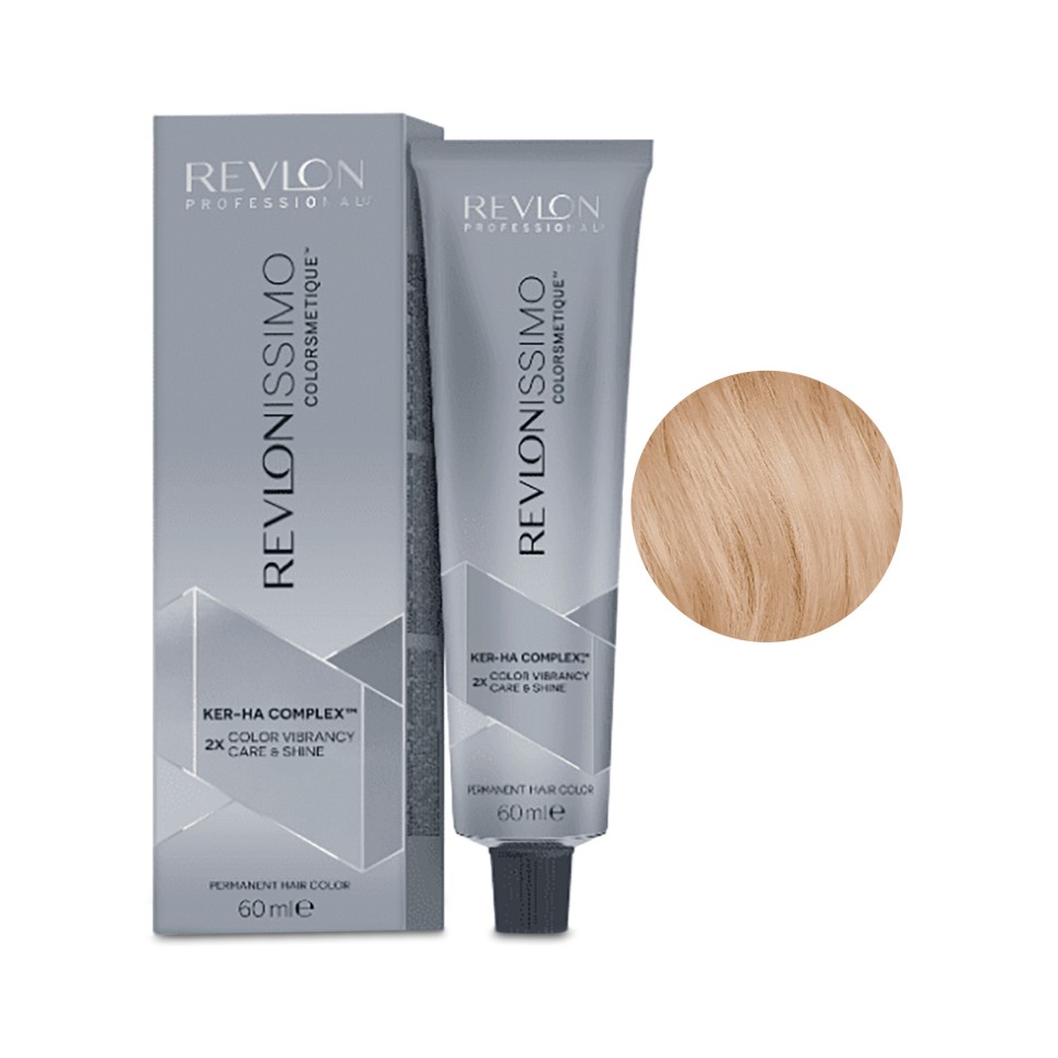 Revlonissimo COLORSMETIQUE краска д/волос 10DN очень сильно светлый блондин 60 мл
