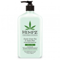 Молочко для тела Hempz Exotic Green Tea &amp; Asian Pear Herbal Body Moisturizer 500 мл