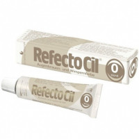 Краска для бровей и ресниц №0 осветляющая - RefectoCil Light 15 мл