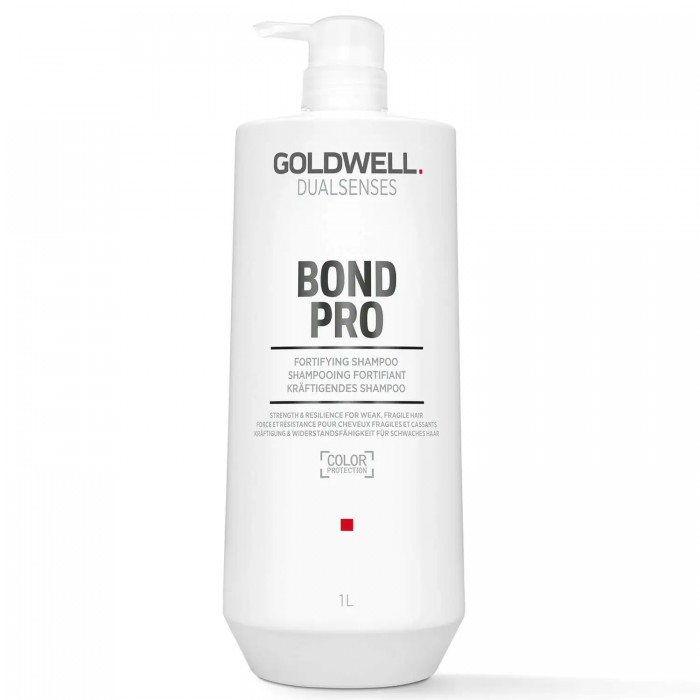 GOLDWELL BOND PRO шампунь, 1000 мл