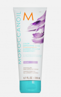 Маска тонирующая для волос Лаванда - Moroccanoil Color Depositing Mask Lilac 200 мл