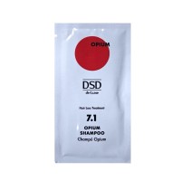 DSD DeLuxe Шампунь Опиум 7.1 для очищения кожи головы и волос ПРОБНИК