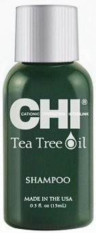 Шампунь с маслом чайного дерева - CHI Tea Tree Oil Shampoo 59 мл
