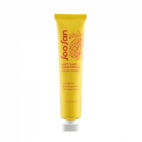 SOOSAN Увлажняющий крем для рук с ароматом манго Soft Care Hand Cream Mango Sorbet 50 мл