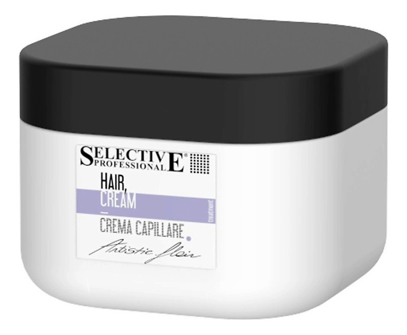 Selective Кондиционирующий крем Hair Cream ARTISTIC FLAIR, 500 мл