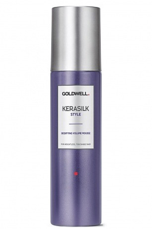 Лак для долгой фиксации и блеска волос - Goldwell Kerasilk Style Fixing Effect Hairspray 300 мл