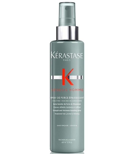 Kerastase Genesis Homme Force Thickening Spray 150 мл