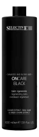 Selective Кондиционер для светлых и поврежденных волос ONCARE BLACK, 1000 мл