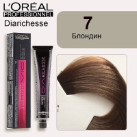 Краска для волос Loreal Dia Richesse 7 (Блондин)