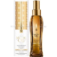 Масло - сияние для окрашенных волос - Loreal Mythic Oil Radiance Oil 100 мл
