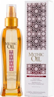 Масло - сияние для окрашенных волос - Loreal Mythic Oil Radiance Oil 100 мл