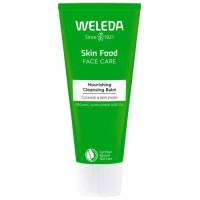 WELEDA Бальзам очищающий для лица Скин фуд 75 мл