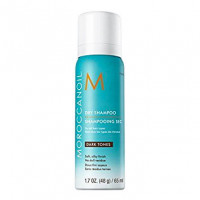 Сухой шампунь темный тон - Moroccanoil Dry Shampoo Dark Tones 65 мл