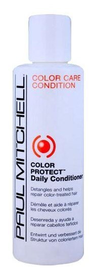 Кондиционер для защиты цвета - Paul Mitchell Color Protect Daily Conditioner 100 мл