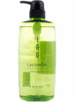 Шампунь IAU Lycomint Cleansing ICY  600мл
