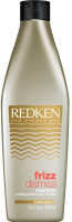 Шампунь для гладкости и дисциплины волос - Redken Frizz Dismiss Shampoo 300 мл