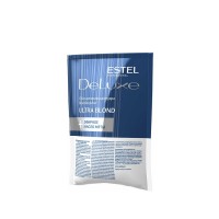Пудра обесцвечивающая Ultra Blond Estel De Luxe, 30 г