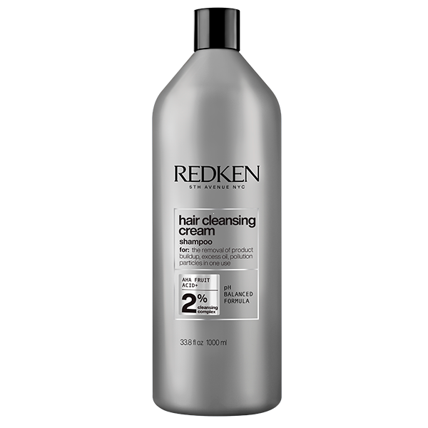 Redken Hair Cleansing Cream Шампунь-уход для глубокой очистки волос и кожи головы 1000мл