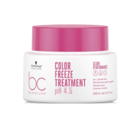 BC Color Freeze Treatment - Маска для окрашенных волос от Schwarzkopf Professional 200 мл