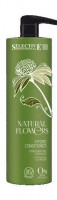 Аква - кондиционер - Selective Professional Natural Flowers Hydro Conditioner 1000 мл