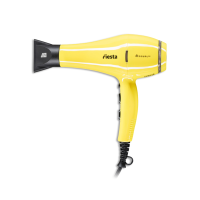 Фен DEWAL FIESTA, манго, 2600Вт, ионизация, светодиод, 2нас+1дифф+ 2фильтра, провод 3м