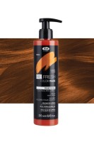 Lisap ОТТЕНОЧНАЯ МАСКА МЕДНЫЙ RE.FRESH COLOR MASK 250 мл