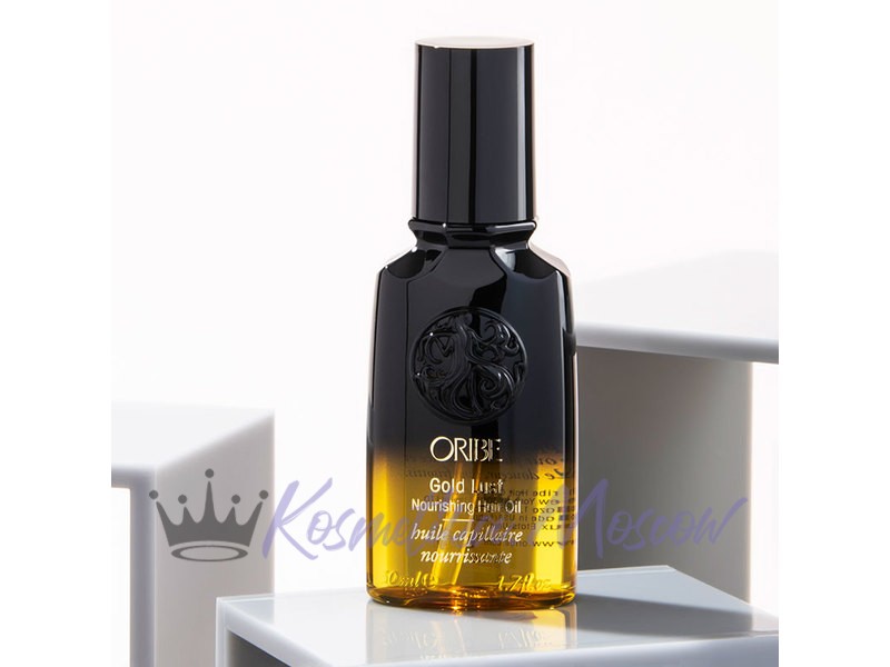 Питательное масло Oribe Gold Lust Nourishing Hair Oil 50 мл.