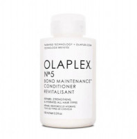 Укрепляющий кондиционер для увлажнения и блеска - Olaplex №5 Bond Maintenance Conditioner 100 мл
