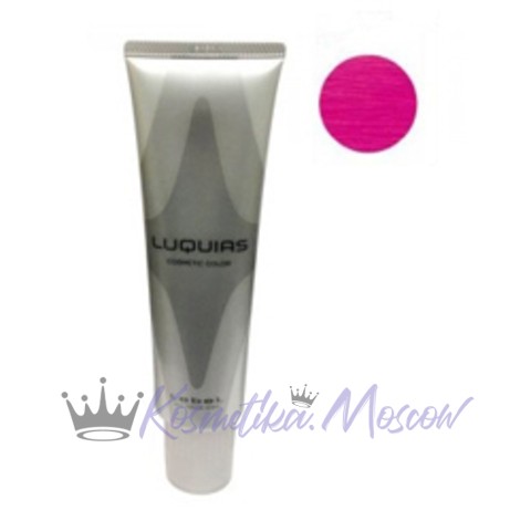 Lebel Luquias Фито-ламинирование краска для волос Р - розовый 150 мл
