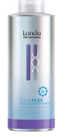Londa Toneplex Pearl Blonde Shampoo - Шампунь для волос жемчужный блонд 1000 мл