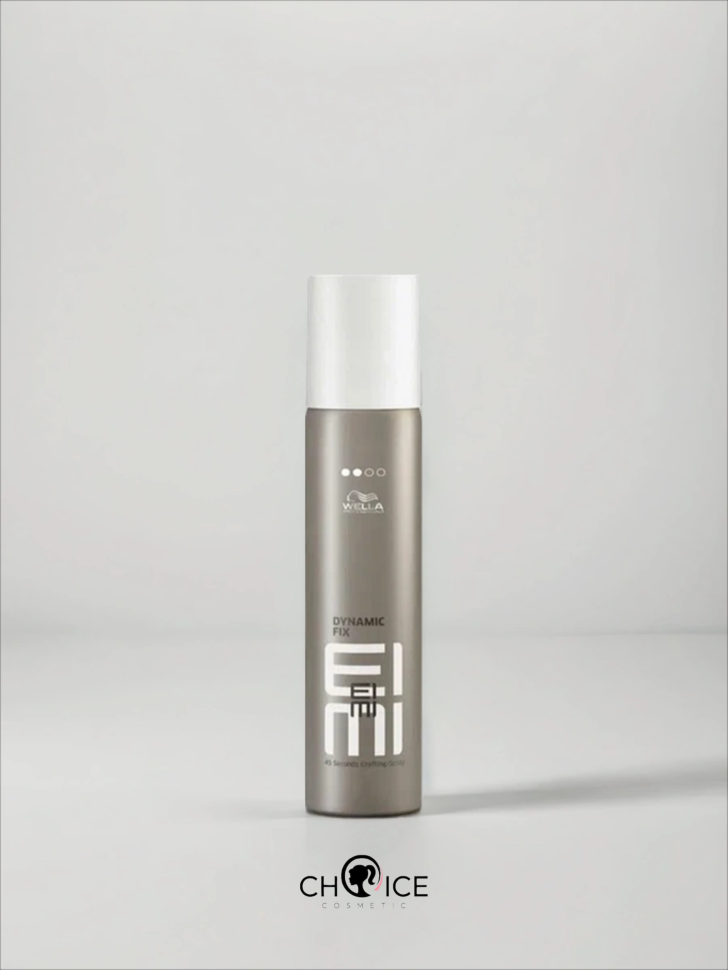 Wella Styling EIMI Спрей для фиксации 45 секунд DYNAMIC FIX, 75 мл
