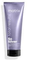 MATRIX Маска So Silver Для интенсивной нейтрализации 200 мл