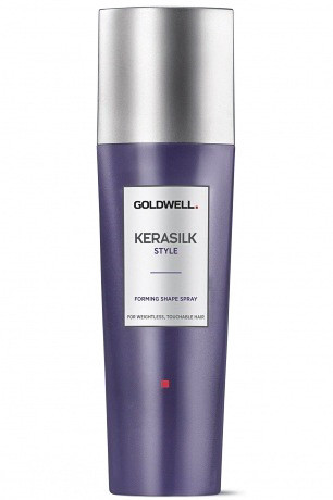 Спрей для укладки и термозащиты волос - Goldwell Kerasilk Style Forming Shape Spray 125 мл