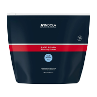 ИНДОЛА Порошок обесцвечивающий голубой Rapid Blond+ Blue Bleaching Powder (+8) 450 г