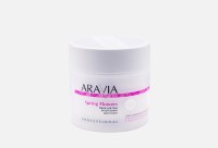 ARAVIA Крем для тела питательный цветочный Spring Flowers - 300 мл